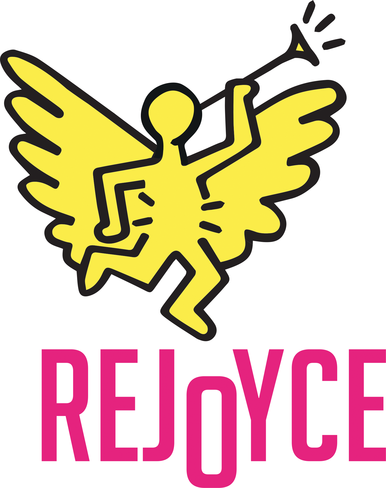 Logo - REJOYCE