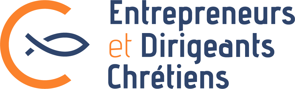 Logo - ENTREPRENEURS ET DIRIGEANTS CHRÉTIENS