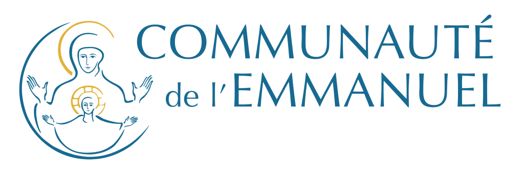 Logo - COMMUNAUTÉ DE L’EMMANUEL