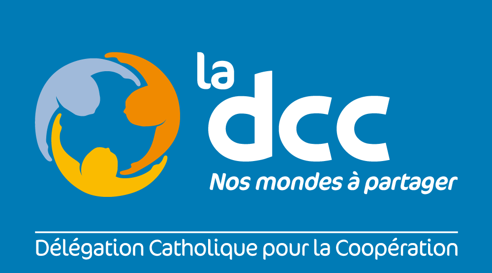 Logo - DÉLÉGATION CATHOLIQUE POUR LA COOPÉRATION