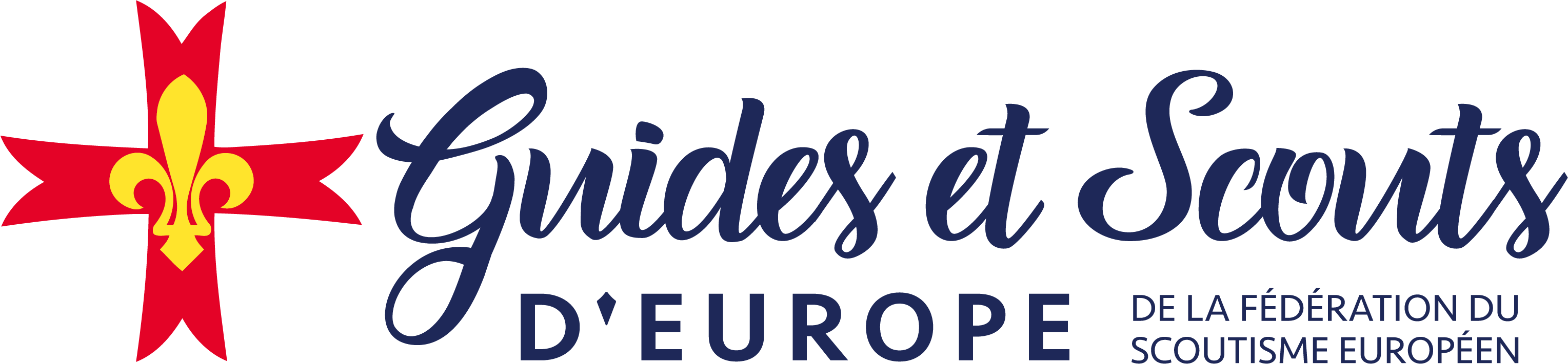 Logo - GUIDES ET SCOUTS D’EUROPE